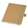 Berk recycled paper notebook Standard | Green | not available | No Branding | not available | not available