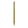 Fabianna crush paper ballpoint pen Standard | Olive | not available | No Branding | not available | not available