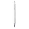 Moneta recycled aluminium ballpoint pen Standard | Silver | not available | No Branding | not available | not available