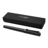 Lucetta recycled aluminium fountain pen Standard | Solid black | No Branding | not available | not available
