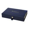 Waterman Allure rollerball and ballpoint pen set 2.0 Dark blue