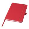 Thalaasa ocean-bound plastic hardcover notebook Standard | Red | No Branding | not available | not available | not available