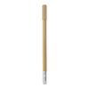 Krajono bamboo inkless pen Standard | Natural | Not applicable | No Branding | not available | not available