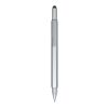 Dora recycled aluminium multifunctional pen Standard | Silver | No Branding | not available | not available