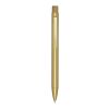 Beatriz recycled brass ballpoint pen Standard | Gold | No Branding | not available | not available