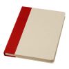 Liliana A5 sugar cane plastic hard cover notebook Standard | Brick | No Branding | not available | not available