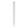 Lucia recycled plastic ballpoint pen Standard | white | No Branding | not available | not available