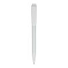 Martha recycled plastic ballpoint pen Standard | white | No Branding | not available | not available