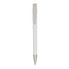 Ana recycled plastic ballpoint pen Standard | white | No Branding | not available | not available
