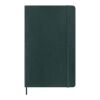 Moleskine 100% VEGEA® Boa L soft cover notebook - ruled Green | No Branding | not available | not available