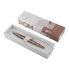 Parker Jotter SE Global Icons colour trim ballpoint pen Standard | Bronze | not available | No Branding | not available | not available