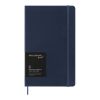 Moleskine Smart notebook L - ruled Standard | Blue | not available | No Branding | not available | not available