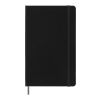 Moleskine Smart notebook L - ruled Standard | Solid black | not available | No Branding | not available | not available