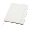 Spectrum Plus A5 hard cover notebook Standard | White | No Branding | not available | not available