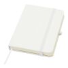 Spectrum Plus A6 hard cover notebook Standard | white | No Branding | not available | not available