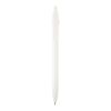Fidget recycled plastic ballpoint pen (black ink) Standard | white | No Branding | not available | not available