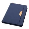 Nomumi A5 portfolio Standard | Navy | No Branding | not available | not available | not available