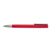 Ziggur aluminium ballpoint pen (blue ink) Standard | Red | No Branding | not available | not available