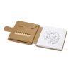 Chroma drawing notepad and pencils set Natural
