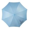 Lisa 23" auto open umbrella Standard | Process blue | Not applicable | No Branding | not available | not available | not available