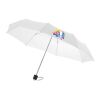 Ida 21.5" foldable umbrella Standard | White | No Branding | not available | not available | not available