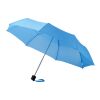 Ida 21.5" foldable umbrella Standard | Process blue | No Branding | not available | not available | not available