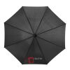 Barry 23" auto-open umbrella Standard | Solid black | not available | No Branding | not available | not available | not available