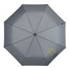 Trav 21.5" foldable auto open/close umbrella Standard | Grey | No Branding | not available | not available | not available
