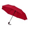 Wali 21" foldable auto open umbrella Standard | Red | No Branding | not available | not available | not available