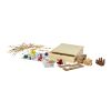 Monte-carlo multi board game set Standard | Natural | No Branding | not available | not available