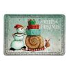 The World's Smallest (Advent) Calendar with Standard Motifs and Pulmoll Pastilles Snail Mail