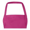 Viera 240 g/m² apron Standard | Magenta | No Branding | not available | not available | not available