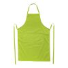 Viera 240 g/m² apron Standard | Lime | not available | No Branding | not available | not available | not available