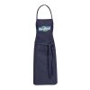Reeva 180 g/m² apron Standard | Navy | not available | No Branding | not available | not available | not available