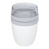 Mepal Ellipse lunch pot Standard | White | No Branding | not available | not available