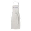 Pheebs recycled cotton apron Standard | Heather grey | No Branding | not available | not available | not available