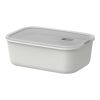 Mepal EasyClip 1000 ml food storage box White