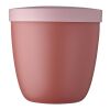 Mepal Ellipse 500 ml snack pot  Pink
