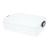 Take-a-break lunch box large Standard | White | Not applicable | No Branding | not available | not available