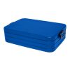 Take-a-break lunch box large Standard | Vivid blue | Not applicable | No Branding | not available | not available
