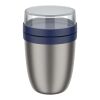 Mepal Ellipse insulated lunch pot 2.0 Standard | Vivid blue | Not applicable | No Branding | not available | not available
