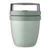 Mepal Ellipse Mini lunch pot Standard | Green | Not applicable | No Branding | not available | not available