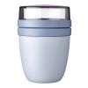 Mepal Ellipse Mini lunch pot Standard | Blue | Not applicable | No Branding | not available | not available