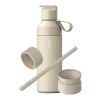 Ocean Bottle 500 ml 3-in-1 gift set Standard | Sandstone | Not applicable | No Branding | not available | not available