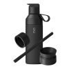 Ocean Bottle 500 ml 3-in-1 gift set Standard | Solid black | Not applicable | No Branding | not available | not available