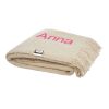 Ivy RPET mohair blanket Beige | No Branding | not available | not available | not available