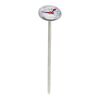 Met BBQ thermometer Standard | Silver | No Branding | not available | not available