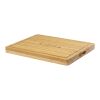 Fet bamboo steak cutting board Standard | Natural | No Branding | not available | not available