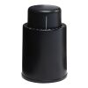 Sangio wine stopper Standard | Solid black | No Branding | not available | not available