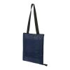 Clary GRS recycled polyester picnic blanket Standard | Navy | No Branding | not available | not available | not available